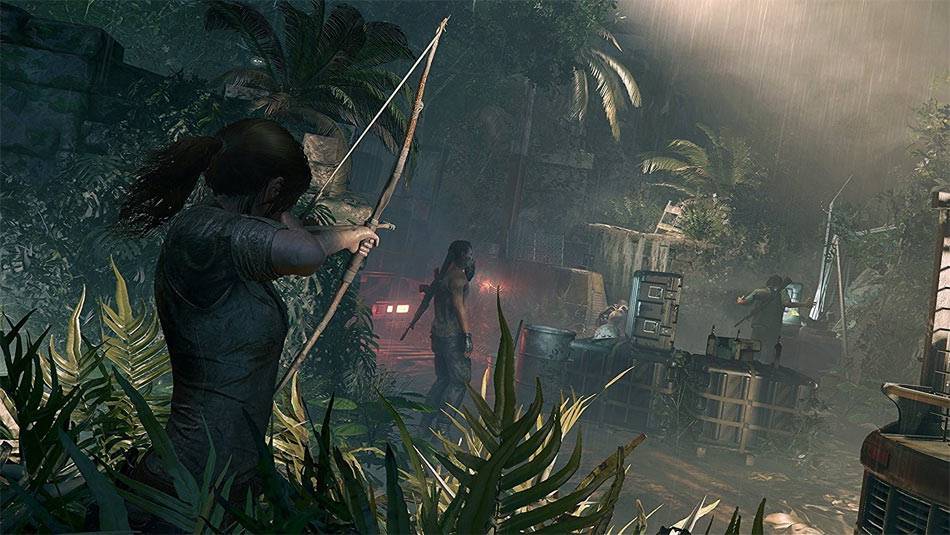 Rise Of Tomb Raider 20 Years Celebration PS4 DE Rise Of Tomb Raider 20 Years Celebration PS4 DE